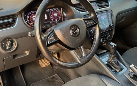 Skoda Octavia, 2019 год, 2 020 000 рублей, 14 фотография