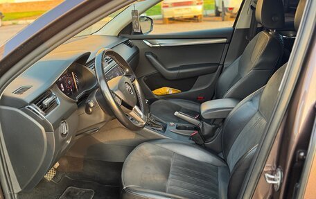 Skoda Octavia, 2019 год, 2 020 000 рублей, 11 фотография