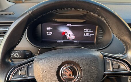 Skoda Octavia, 2019 год, 2 020 000 рублей, 12 фотография