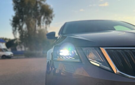 Skoda Octavia, 2019 год, 2 020 000 рублей, 13 фотография