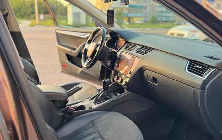 Skoda Octavia, 2019 год, 2 020 000 рублей, 17 фотография