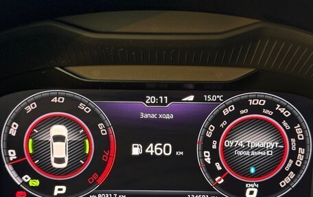 Skoda Octavia, 2019 год, 2 020 000 рублей, 22 фотография