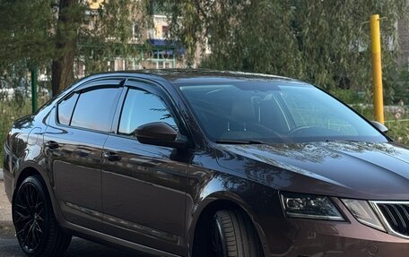 Skoda Octavia, 2019 год, 2 020 000 рублей, 24 фотография