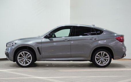 BMW X6, 2017 год, 3 990 000 рублей, 2 фотография