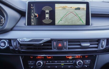 BMW X6, 2017 год, 3 990 000 рублей, 9 фотография