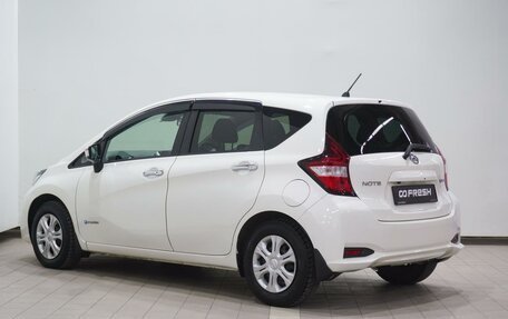 Nissan Note II рестайлинг, 2018 год, 1 099 000 рублей, 2 фотография