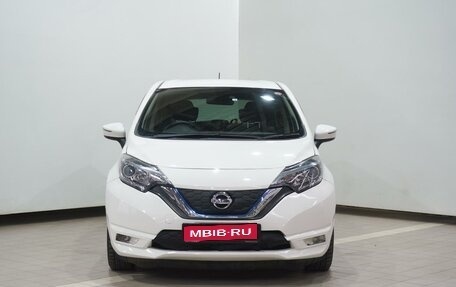 Nissan Note II рестайлинг, 2018 год, 1 099 000 рублей, 3 фотография
