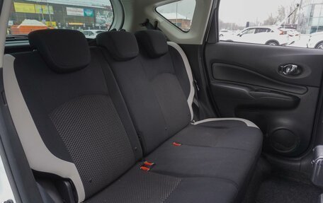 Nissan Note II рестайлинг, 2018 год, 1 099 000 рублей, 13 фотография