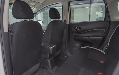 Nissan Note II рестайлинг, 2018 год, 1 099 000 рублей, 17 фотография