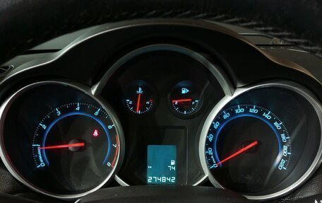 Chevrolet Cruze II, 2012 год, 590 000 рублей, 11 фотография