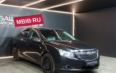 Chevrolet Cruze II, 2012 год, 590 000 рублей, 3 фотография