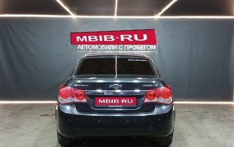 Chevrolet Cruze II, 2012 год, 590 000 рублей, 5 фотография