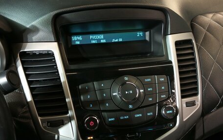 Chevrolet Cruze II, 2012 год, 590 000 рублей, 12 фотография