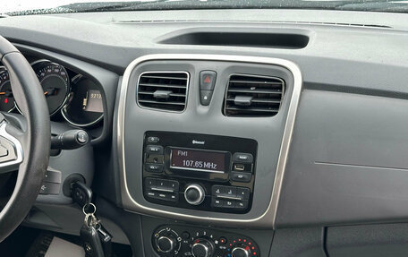 Renault Logan II, 2020 год, 1 100 000 рублей, 11 фотография