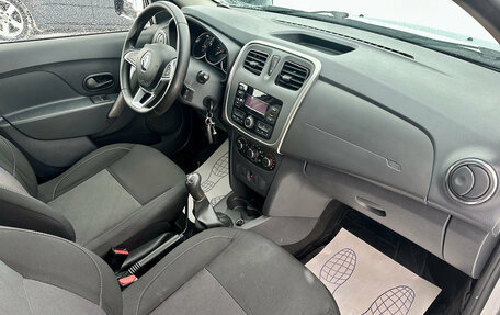 Renault Logan II, 2020 год, 1 100 000 рублей, 9 фотография