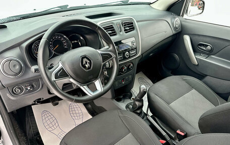 Renault Logan II, 2020 год, 1 100 000 рублей, 7 фотография