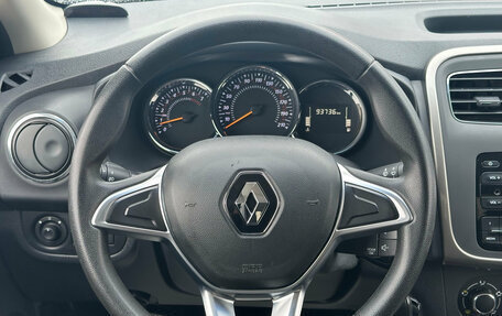 Renault Logan II, 2020 год, 1 100 000 рублей, 10 фотография