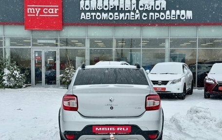 Renault Logan II, 2020 год, 1 100 000 рублей, 5 фотография