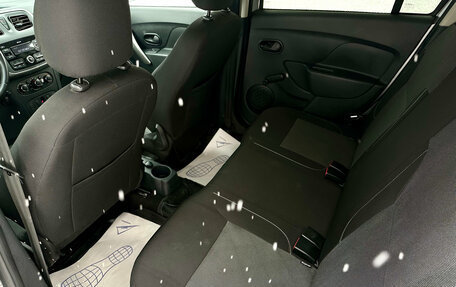 Renault Logan II, 2020 год, 1 100 000 рублей, 13 фотография