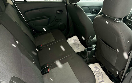 Renault Logan II, 2020 год, 1 100 000 рублей, 15 фотография