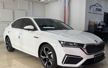 Skoda Octavia IV, 2022 год, 2 530 000 рублей, 3 фотография