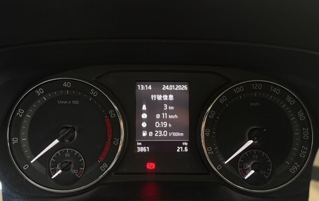 Skoda Octavia IV, 2022 год, 2 530 000 рублей, 22 фотография