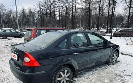 Ford Focus II рестайлинг, 2007 год, 338 000 рублей, 3 фотография