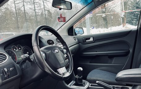 Ford Focus II рестайлинг, 2007 год, 338 000 рублей, 6 фотография