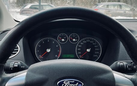 Ford Focus II рестайлинг, 2007 год, 338 000 рублей, 10 фотография