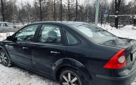 Ford Focus II рестайлинг, 2007 год, 338 000 рублей, 5 фотография