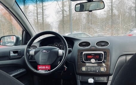 Ford Focus II рестайлинг, 2007 год, 338 000 рублей, 8 фотография