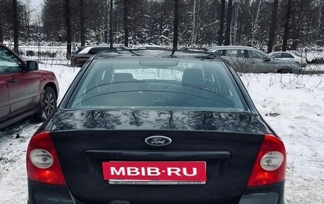 Ford Focus II рестайлинг, 2007 год, 338 000 рублей, 4 фотография