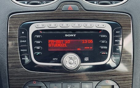 Ford Focus II рестайлинг, 2007 год, 338 000 рублей, 18 фотография