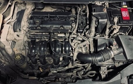 Ford Focus II рестайлинг, 2007 год, 338 000 рублей, 17 фотография