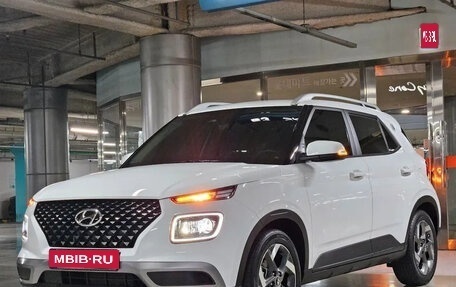 Hyundai Venue I, 2023 год, 1 500 000 рублей, 1 фотография