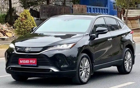 Toyota Harrier, 2024 год, 3 995 010 рублей, 1 фотография