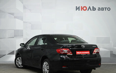 Toyota Corolla, 2010 год, 1 099 000 рублей, 4 фотография