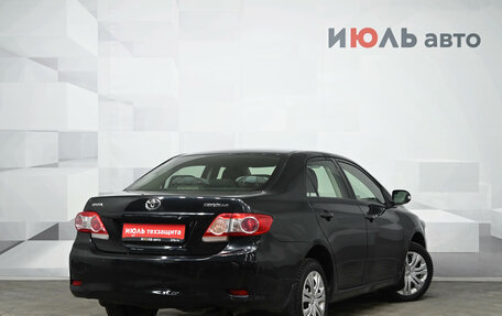 Toyota Corolla, 2010 год, 1 099 000 рублей, 7 фотография