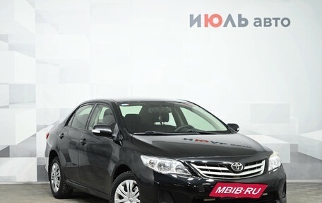 Toyota Corolla, 2010 год, 1 099 000 рублей, 3 фотография