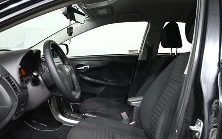 Toyota Corolla, 2010 год, 1 099 000 рублей, 17 фотография