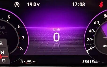 Volkswagen Golf VIII, 2021 год, 1 999 000 рублей, 8 фотография