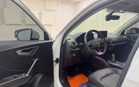 Audi Q2 I, 2021 год, 2 050 000 рублей, 7 фотография