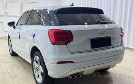 Audi Q2 I, 2021 год, 2 050 000 рублей, 4 фотография