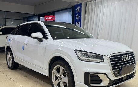 Audi Q2 I, 2021 год, 2 050 000 рублей, 3 фотография