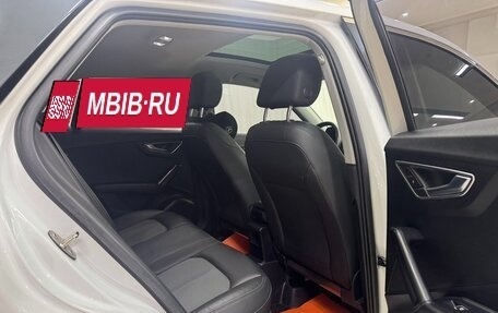 Audi Q2 I, 2021 год, 2 050 000 рублей, 9 фотография