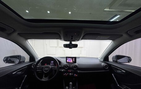 Audi Q2 I, 2021 год, 2 050 000 рублей, 17 фотография