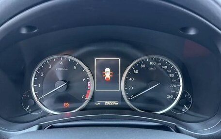 Lexus NX I, 2021 год, 3 300 003 рублей, 10 фотография