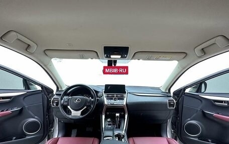 Lexus NX I, 2021 год, 3 300 003 рублей, 8 фотография