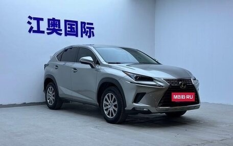 Lexus NX I, 2021 год, 3 300 003 рублей, 4 фотография