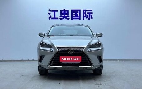 Lexus NX I, 2021 год, 3 300 003 рублей, 2 фотография